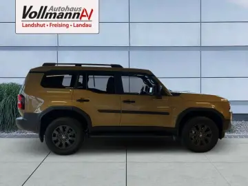 TOYOTA Land Cruiser 2.8 D-4D Executive