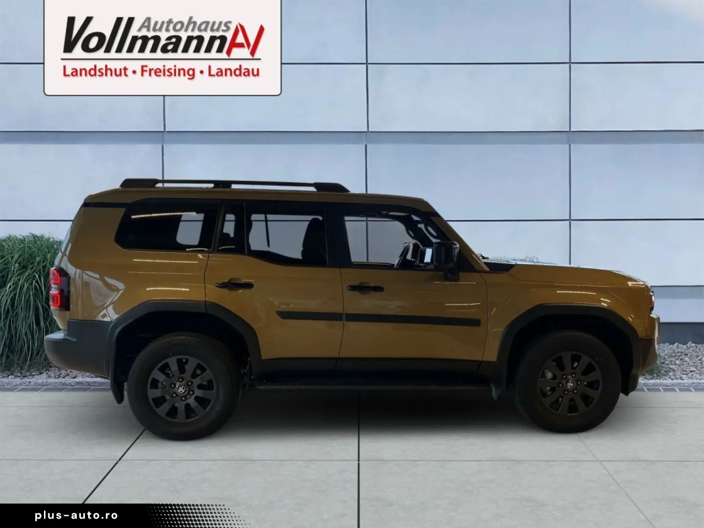 TOYOTA Land Cruiser 2.8 D-4D Executive