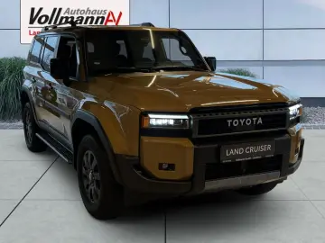 TOYOTA Land Cruiser 2.8 D-4D Executive