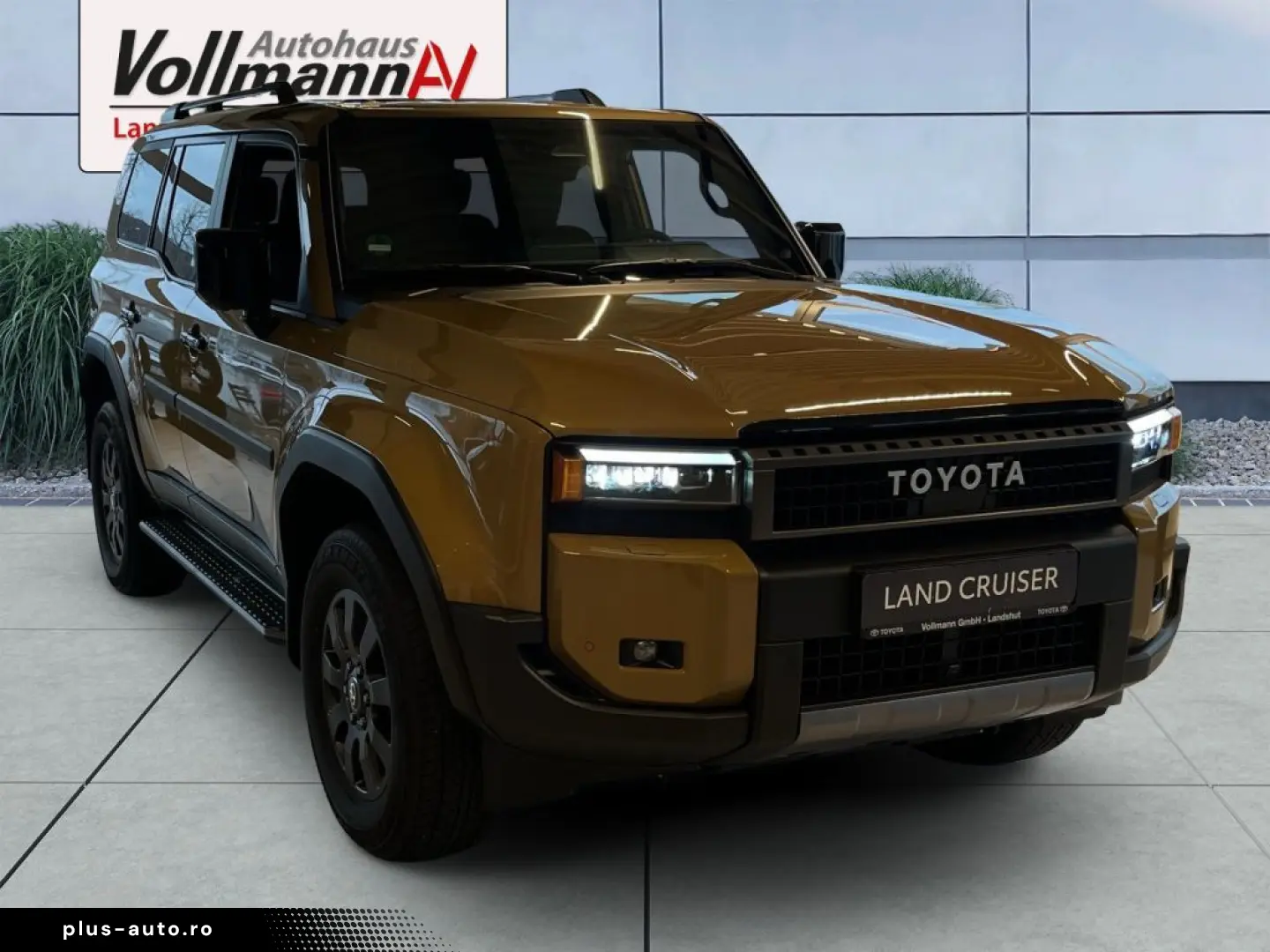 TOYOTA Land Cruiser 2.8 D-4D Executive