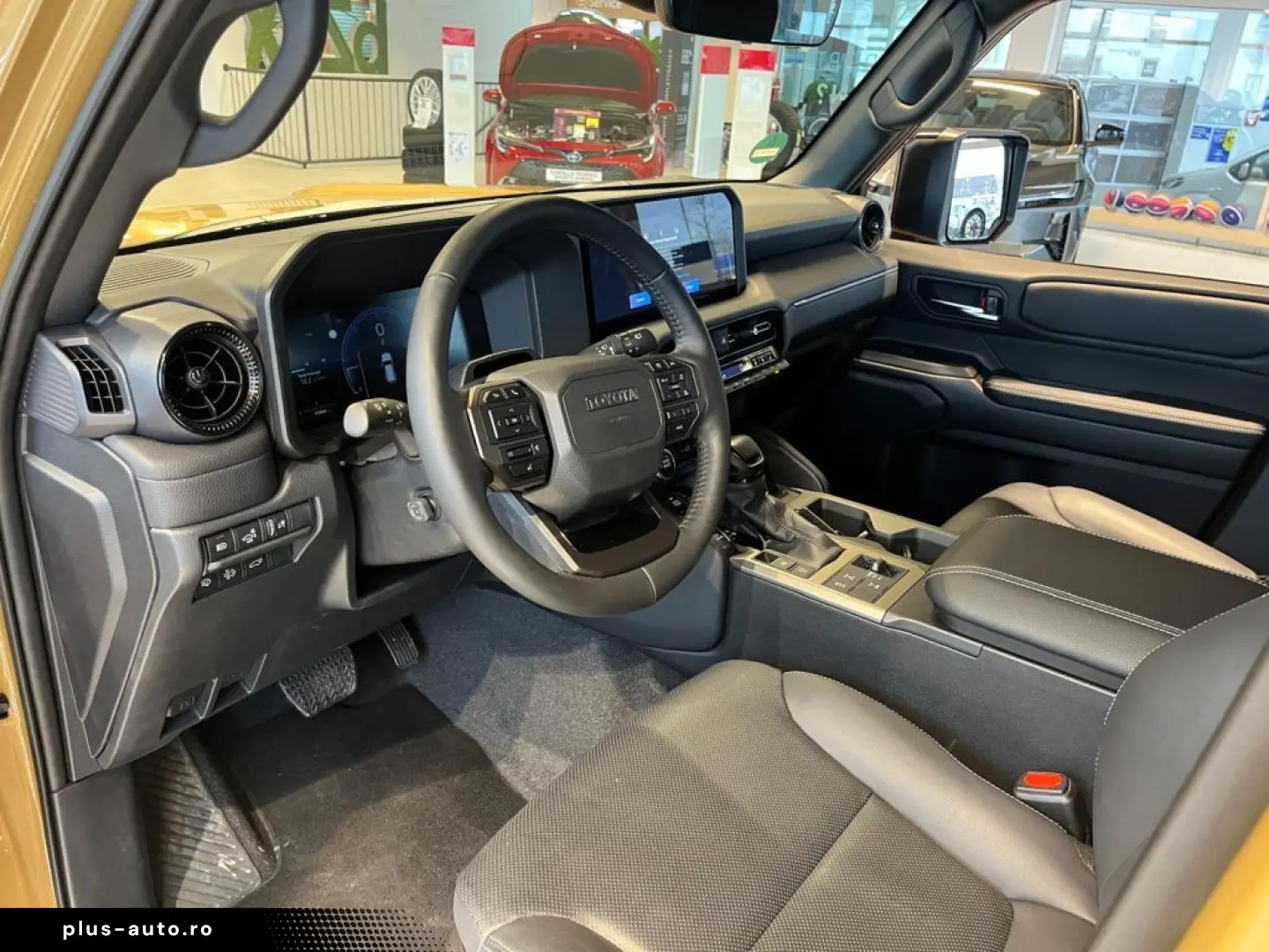 TOYOTA Land Cruiser 2.8 D-4D Executive