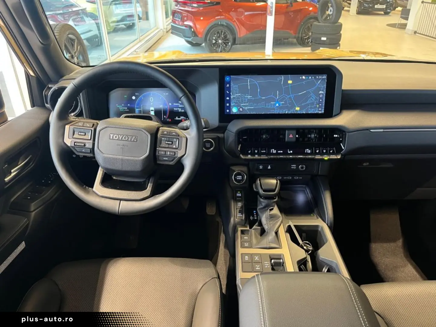 TOYOTA Land Cruiser 2.8 D-4D Executive