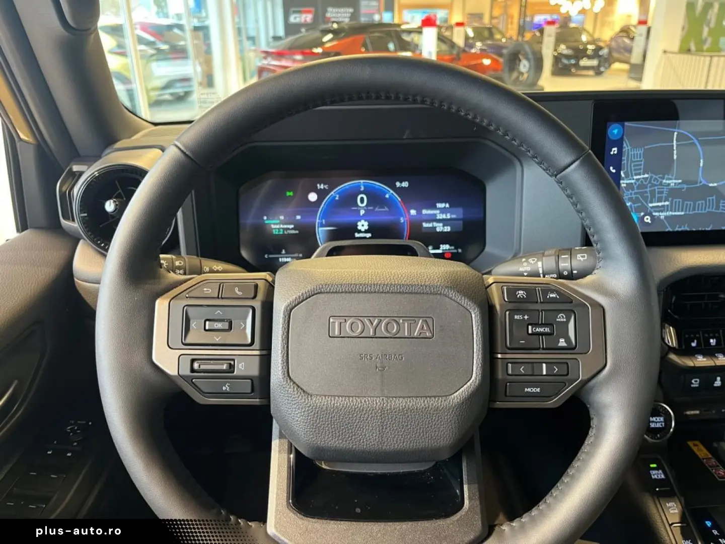 TOYOTA Land Cruiser 2.8 D-4D Executive