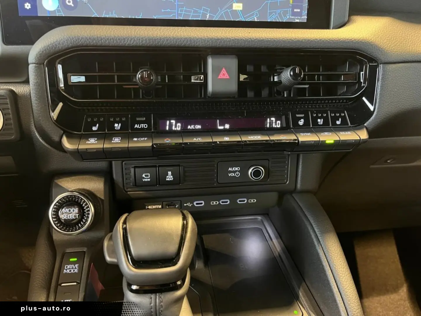 TOYOTA Land Cruiser 2.8 D-4D Executive
