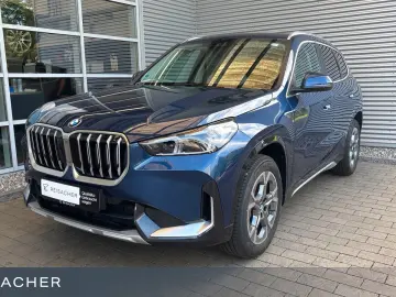 BMW X1 sDrive20i A X-Line AHK ACC RFK LCPlus eSitz M