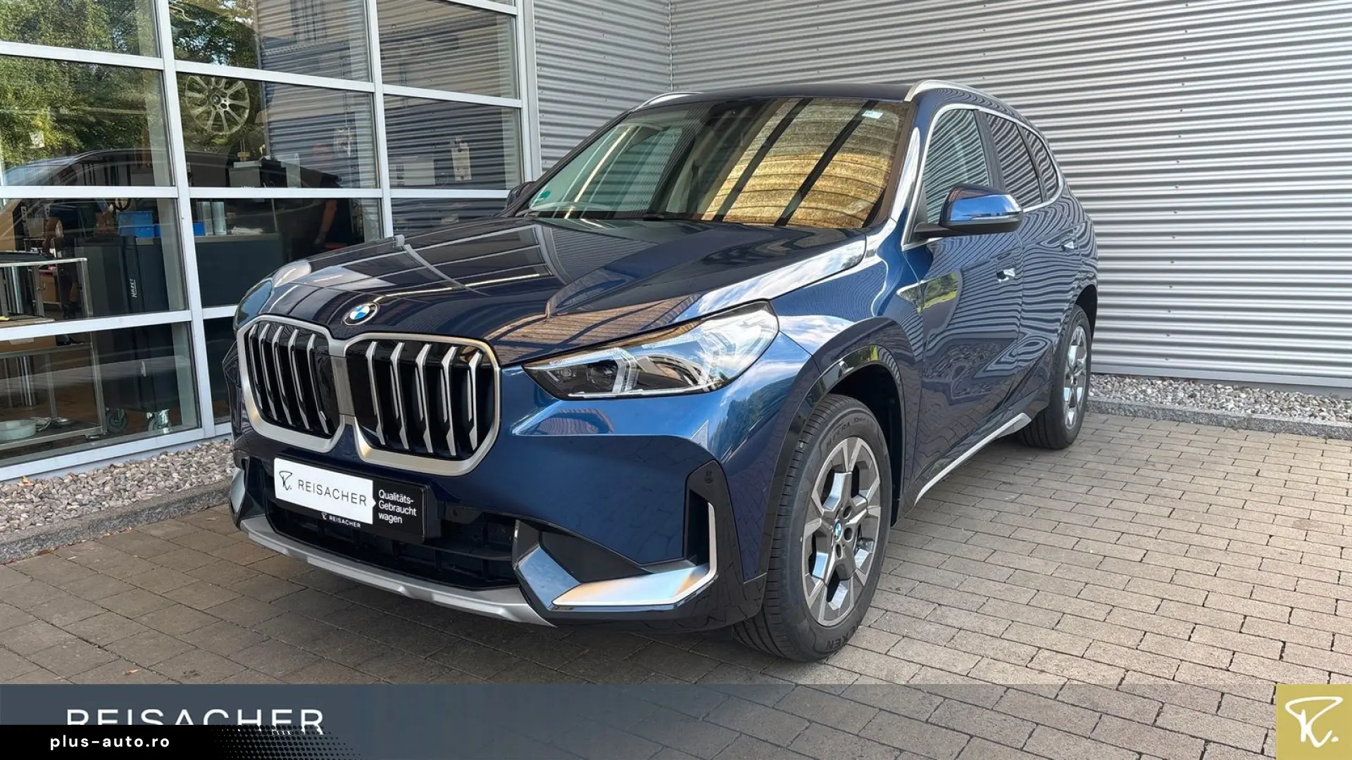BMW X1 sDrive20i A X-Line AHK ACC RFK LCPlus eSitz M
