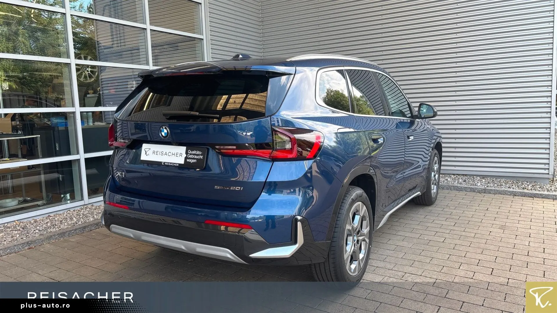 BMW X1 sDrive20i A X-Line AHK ACC RFK LCPlus eSitz M