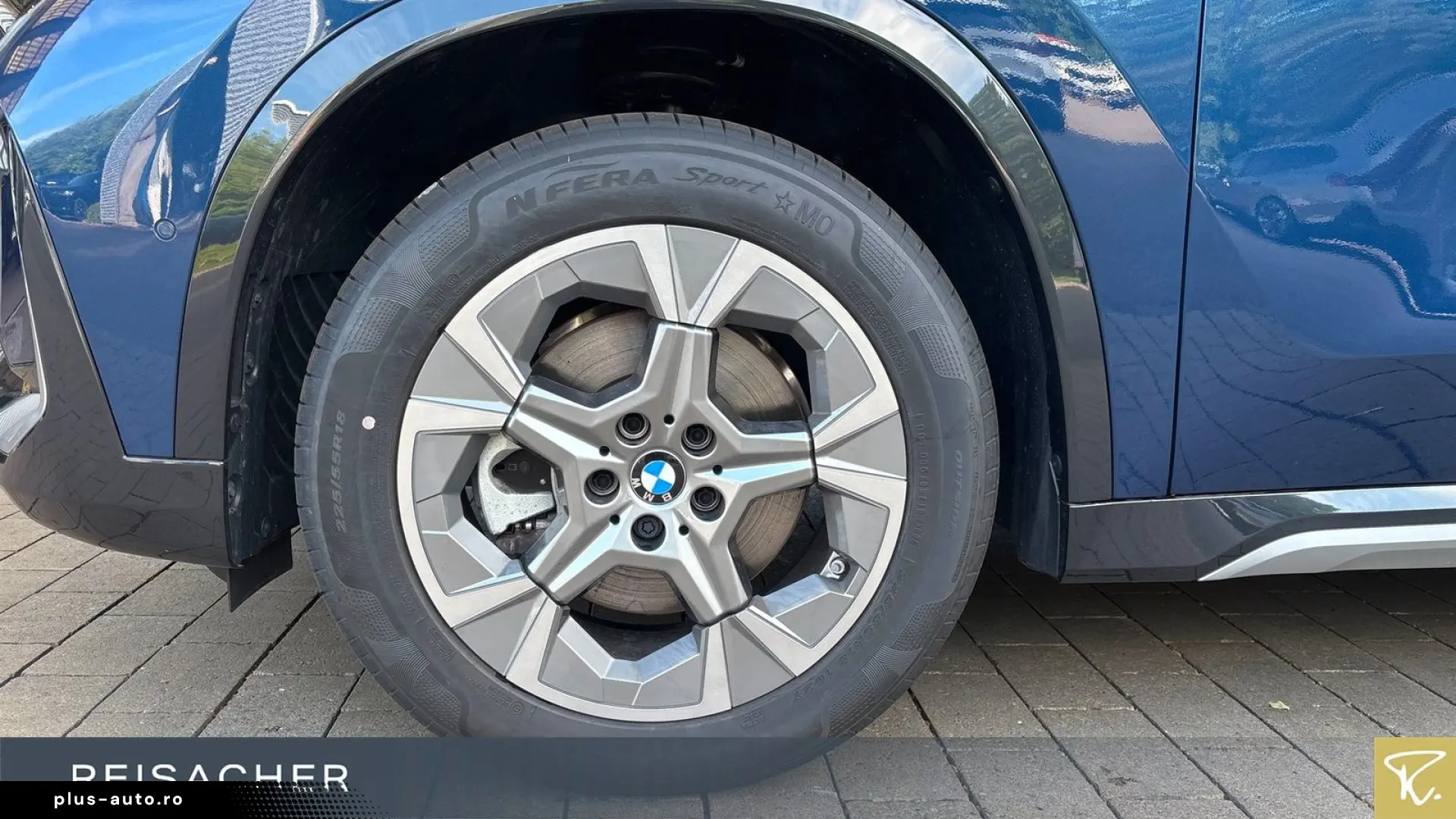 BMW X1 sDrive20i A X-Line AHK ACC RFK LCPlus eSitz M