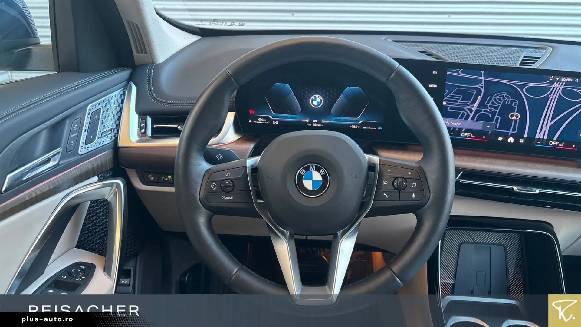 BMW X1 sDrive20i A X-Line AHK ACC RFK LCPlus eSitz M