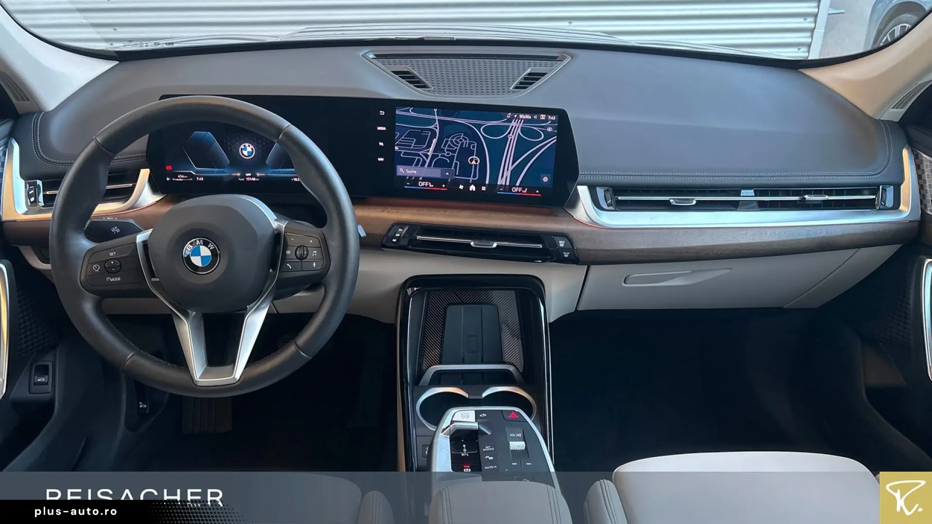 BMW X1 sDrive20i A X-Line AHK ACC RFK LCPlus eSitz M