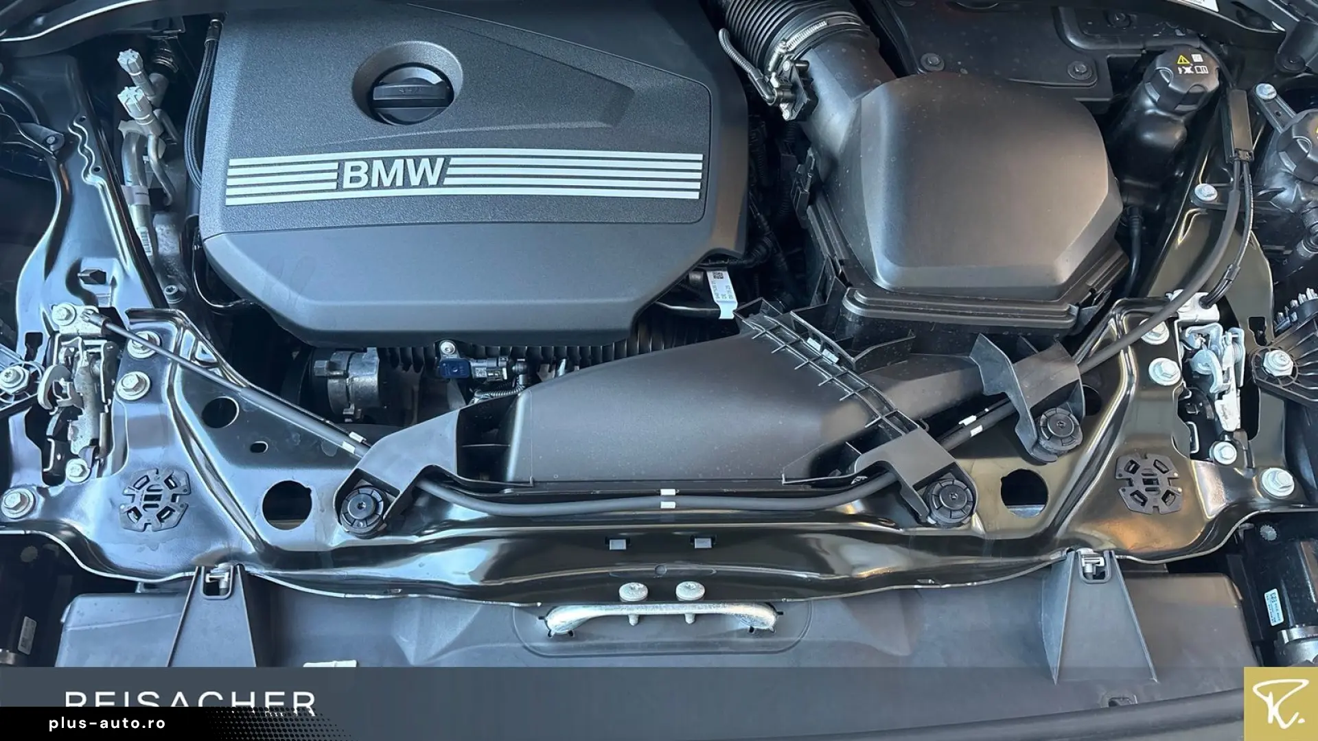 BMW X1 sDrive20i A X-Line AHK ACC RFK LCPlus eSitz M