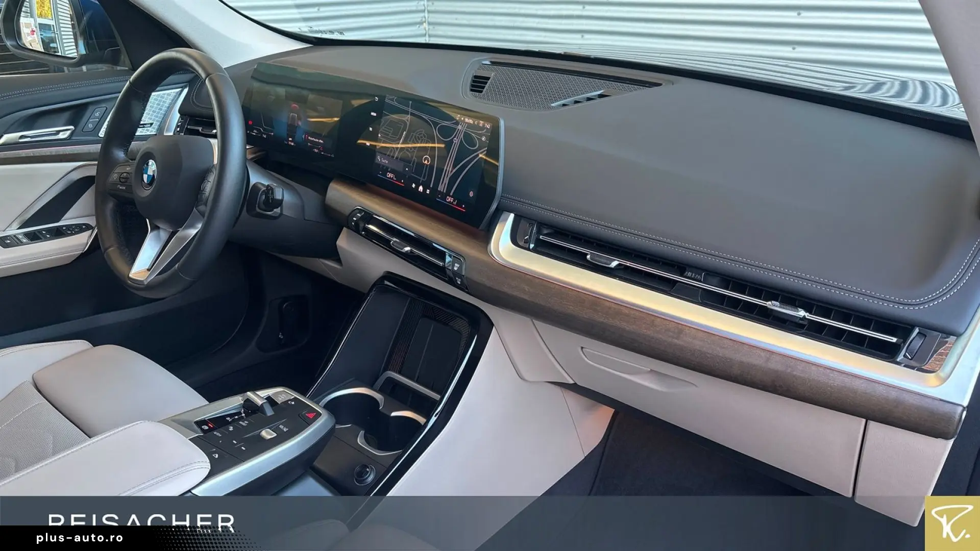 BMW X1 sDrive20i A X-Line AHK ACC RFK LCPlus eSitz M