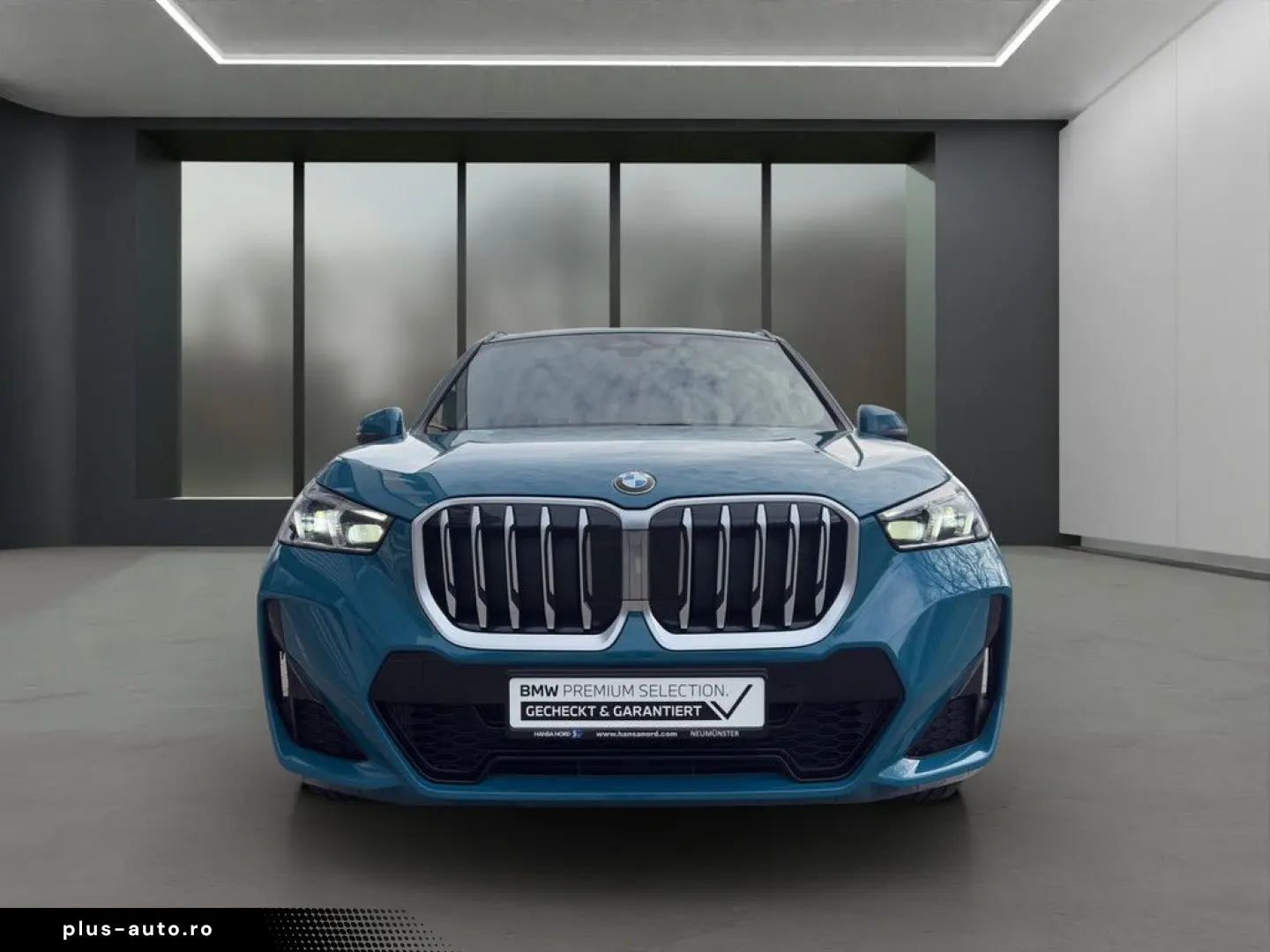 BMW X1 xDrive20d M-SPORT LED NAVI KAMERA H K 18  AHK