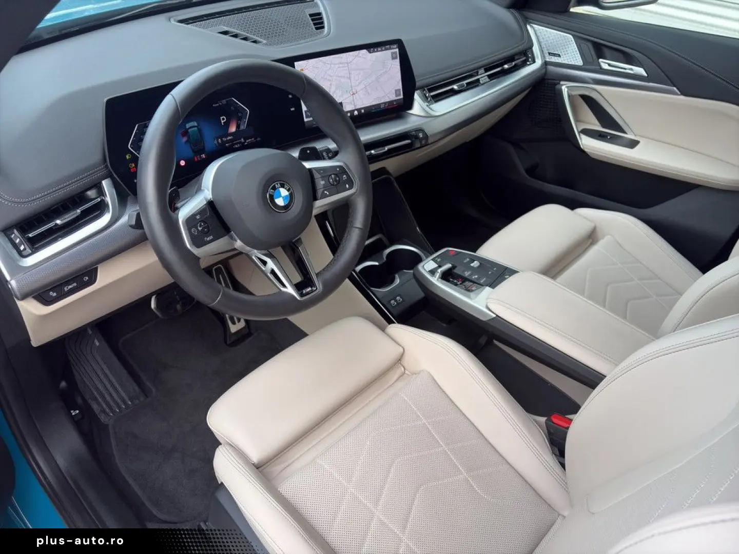 BMW X1 xDrive20d M-SPORT LED NAVI KAMERA H K 18  AHK