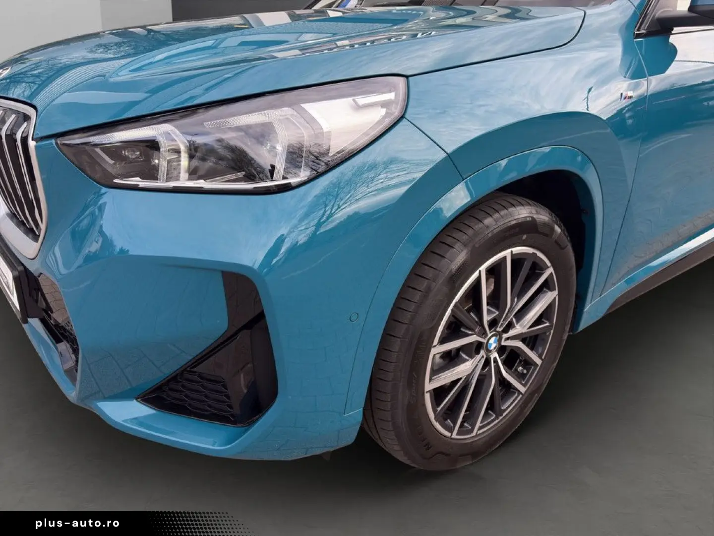 BMW X1 xDrive20d M-SPORT LED NAVI KAMERA H K 18  AHK