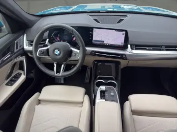 BMW X1 xDrive20d M-SPORT LED NAVI KAMERA H K 18  AHK