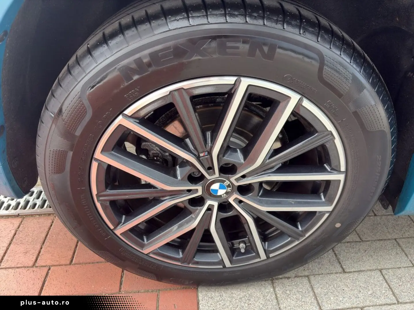 BMW X1 xDrive20d M-SPORT LED NAVI KAMERA H K 18  AHK
