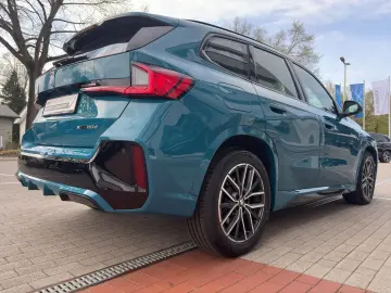 BMW X1 xDrive20d M-SPORT LED NAVI KAMERA H K 18  AHK