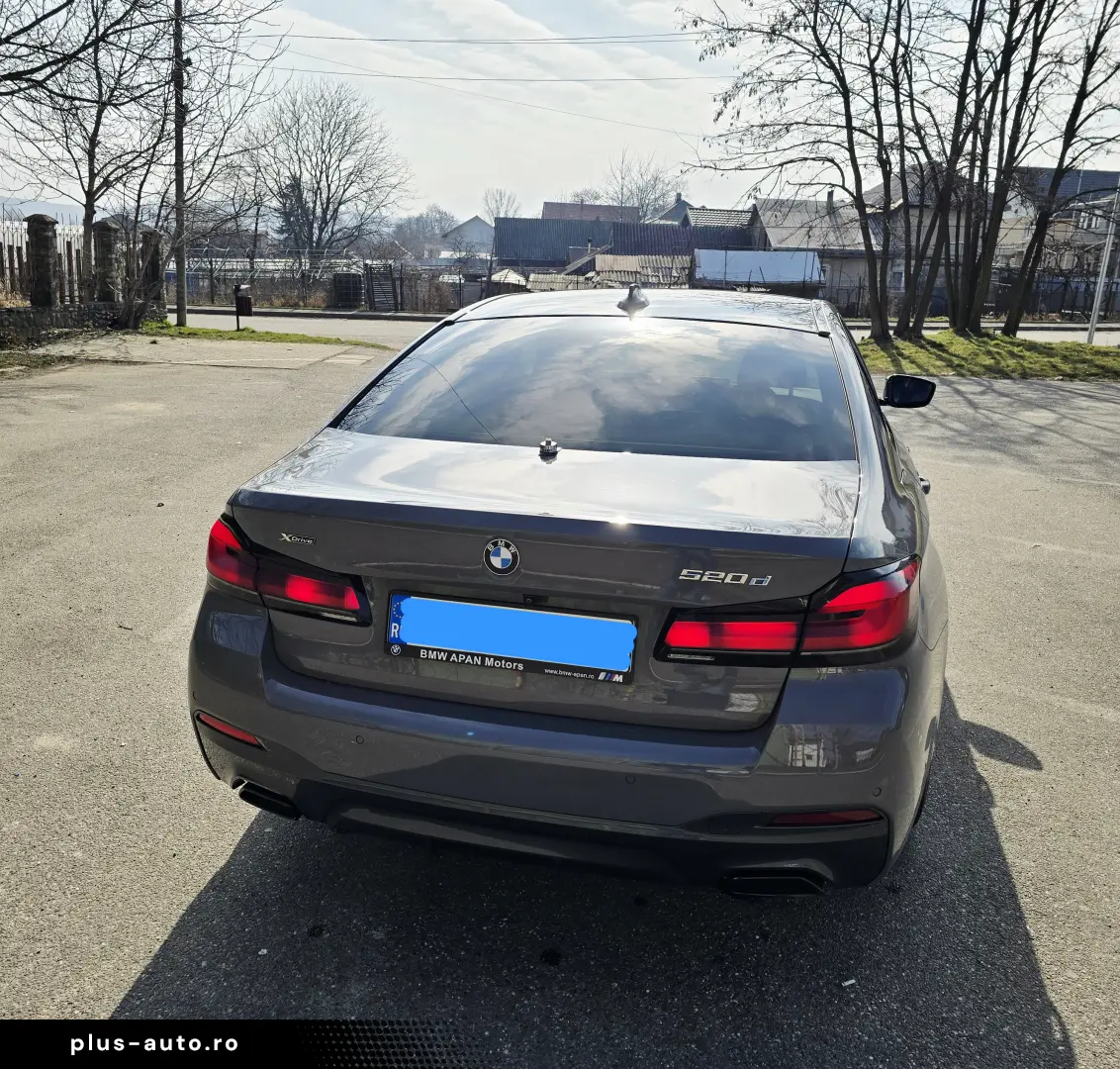 BMW 520