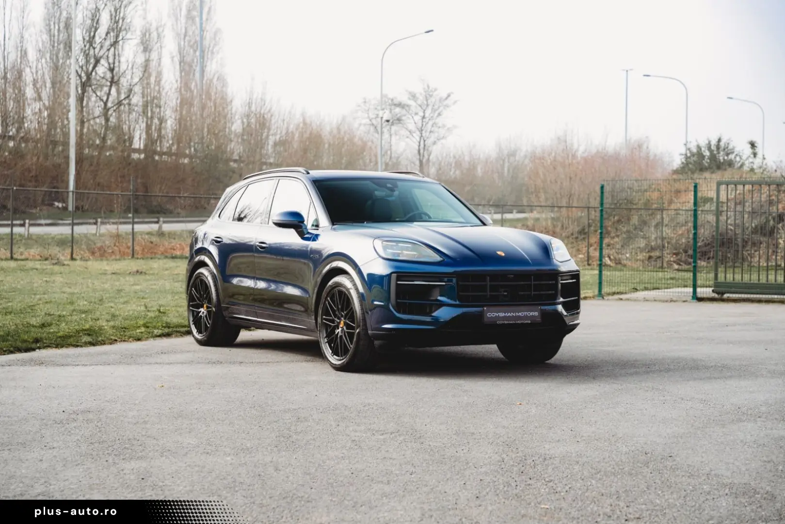 PORSCHE E-Hybrid SportDesign Pano airsusp. Bose PPF