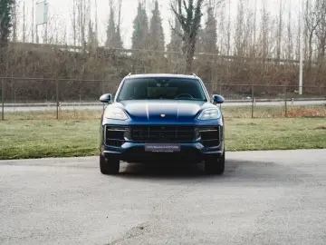 PORSCHE E-Hybrid SportDesign Pano airsusp. Bose PPF