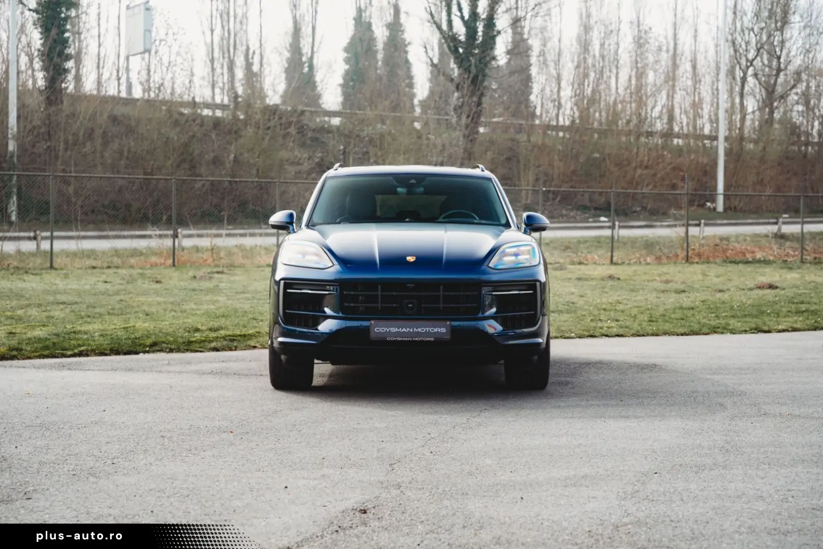 PORSCHE E-Hybrid SportDesign Pano airsusp. Bose PPF