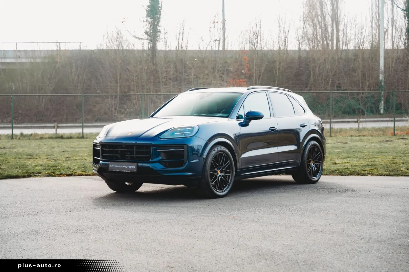 PORSCHE E-Hybrid SportDesign Pano airsusp. Bose PPF