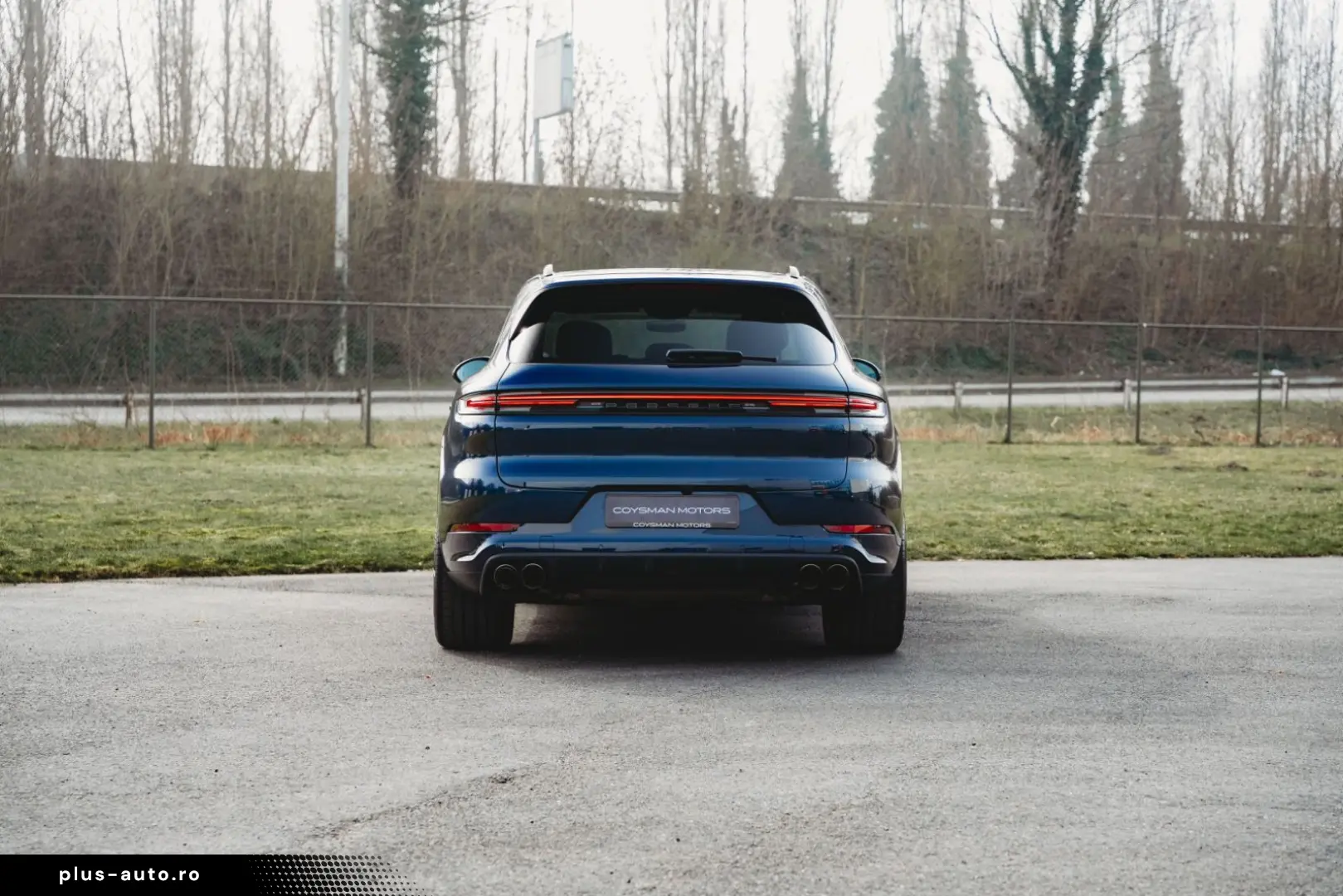PORSCHE E-Hybrid SportDesign Pano airsusp. Bose PPF