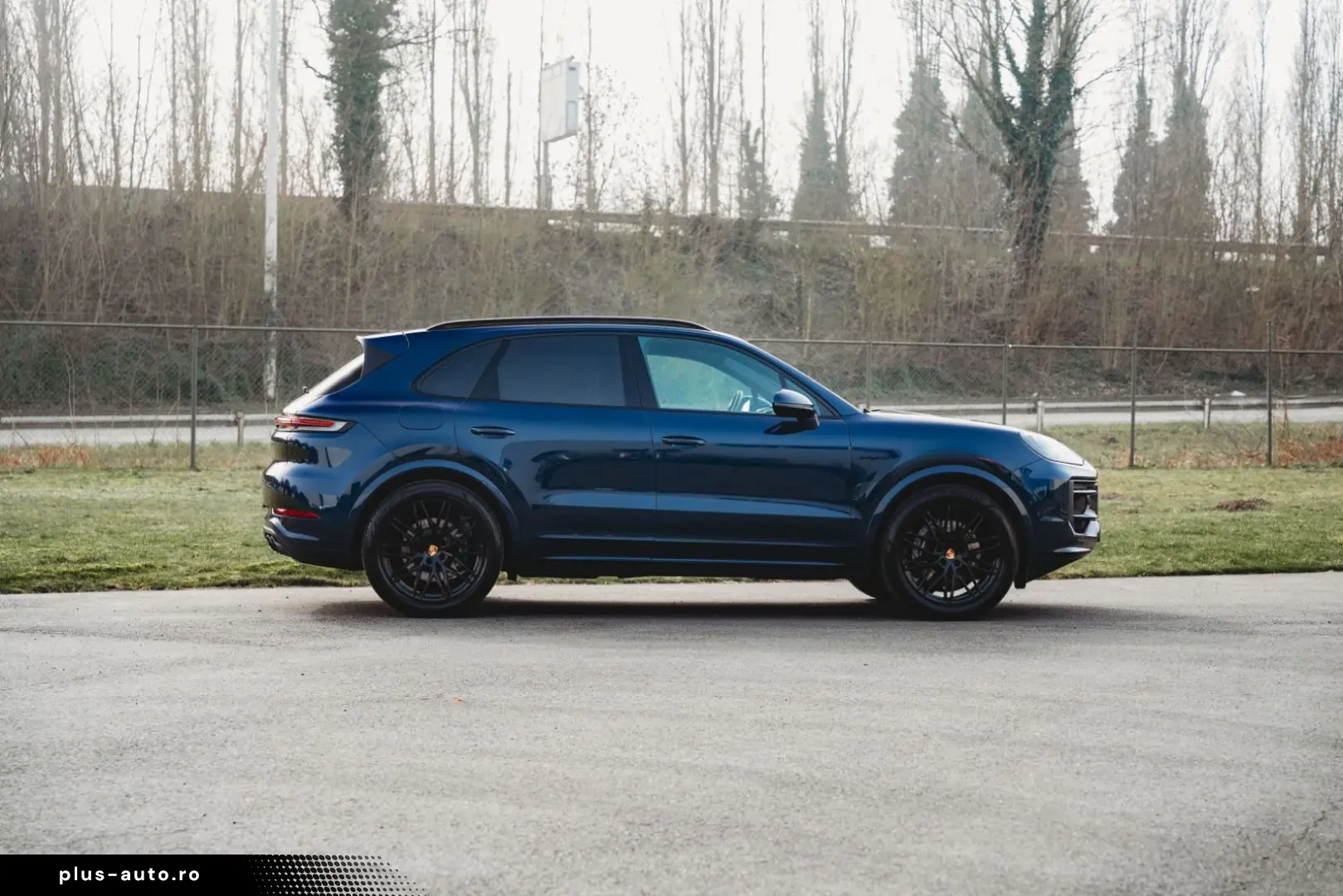 PORSCHE E-Hybrid SportDesign Pano airsusp. Bose PPF