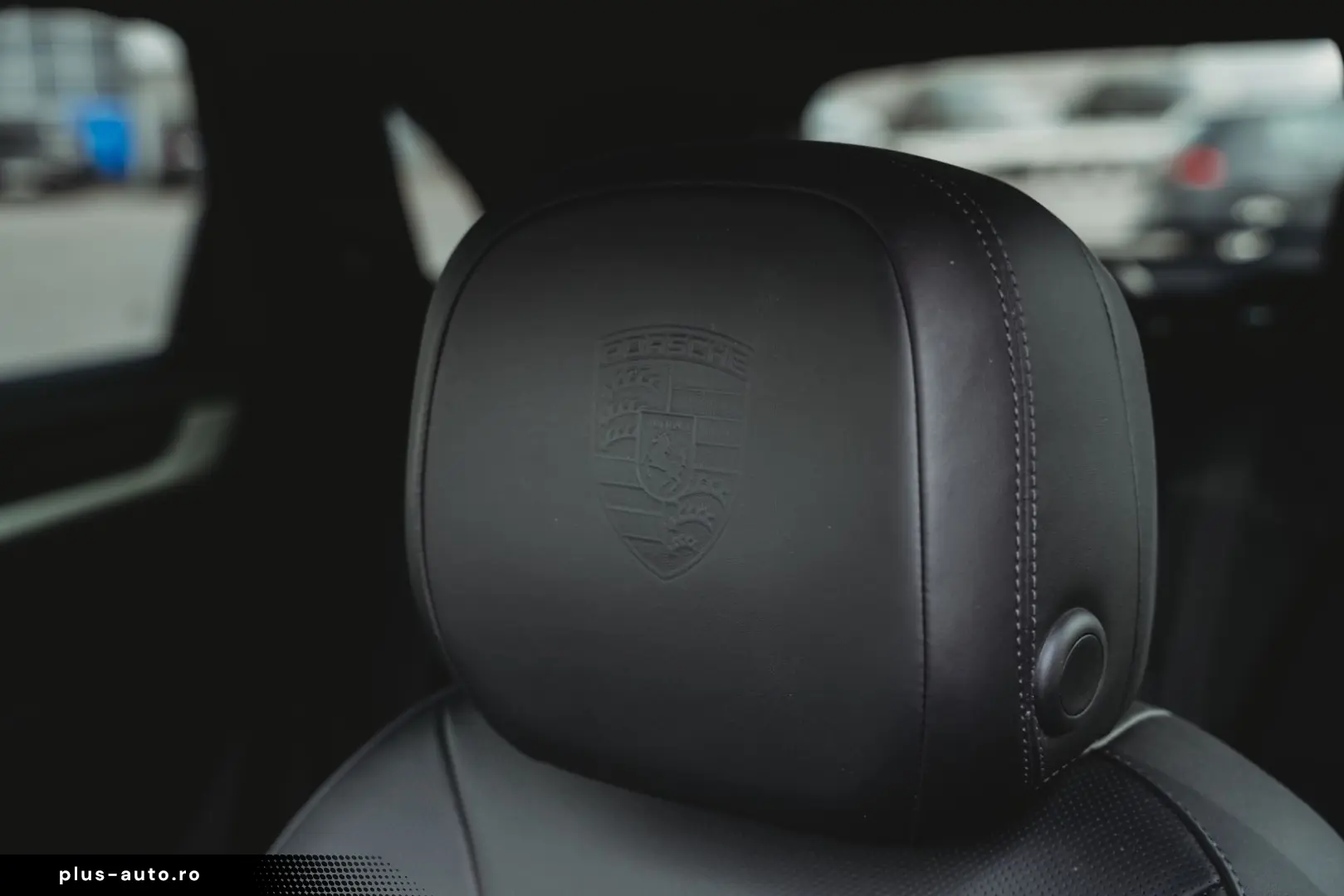 PORSCHE E-Hybrid SportDesign Pano airsusp. Bose PPF