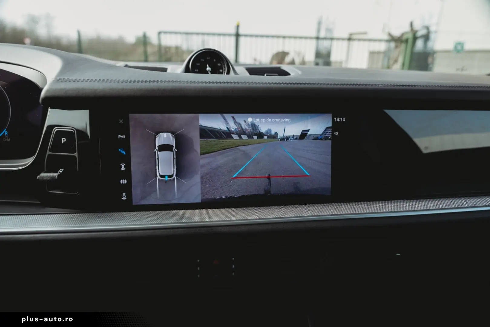 PORSCHE E-Hybrid SportDesign Pano airsusp. Bose PPF