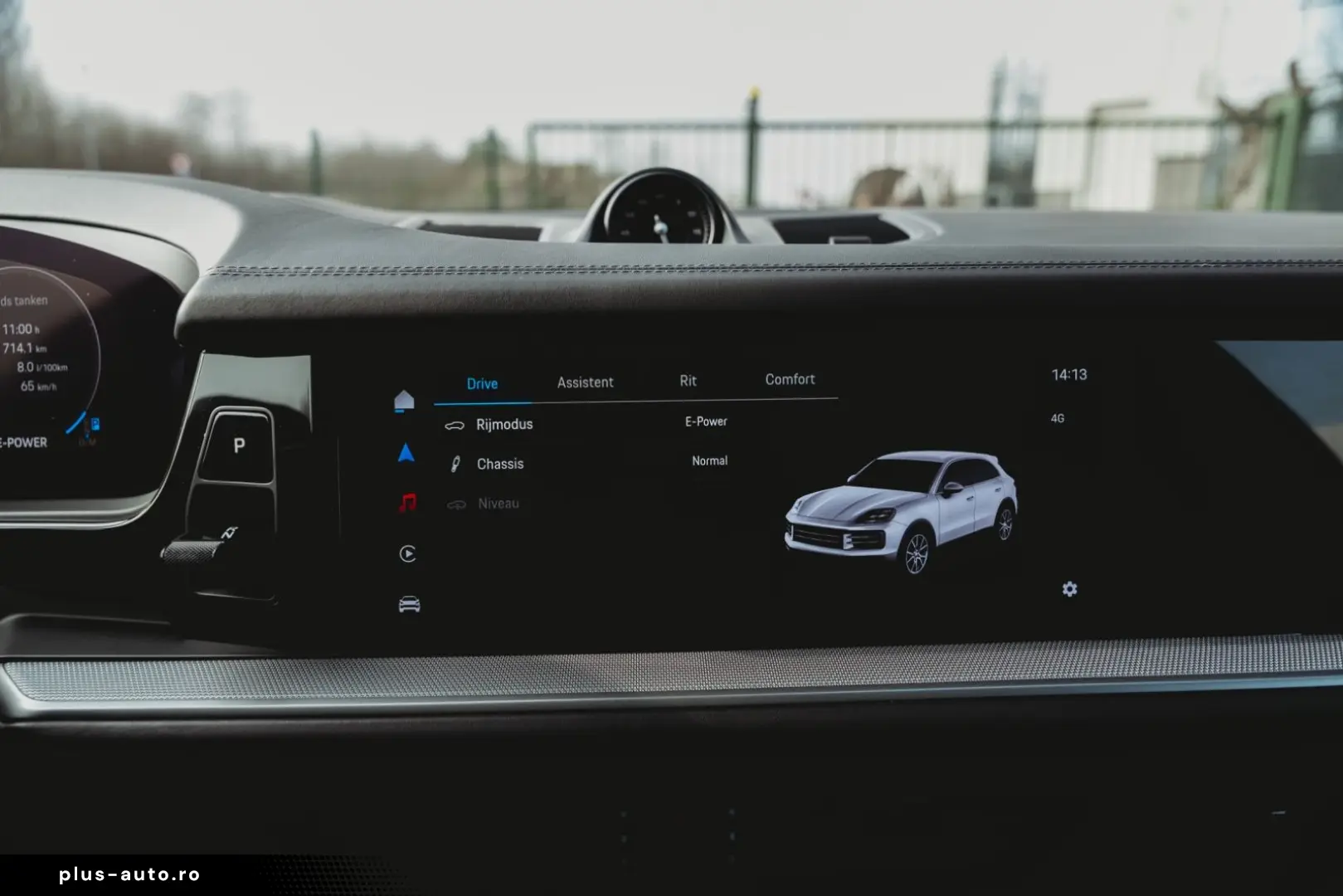 PORSCHE E-Hybrid SportDesign Pano airsusp. Bose PPF