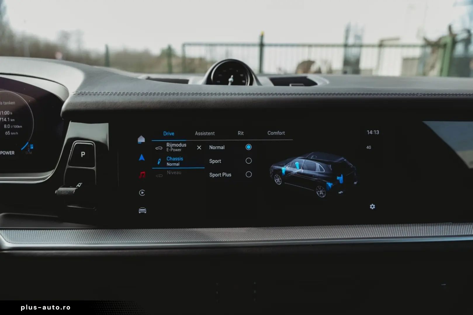 PORSCHE E-Hybrid SportDesign Pano airsusp. Bose PPF