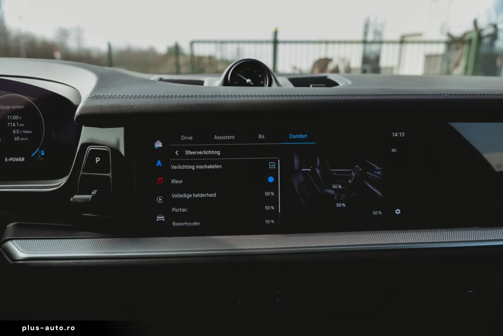 PORSCHE E-Hybrid SportDesign Pano airsusp. Bose PPF