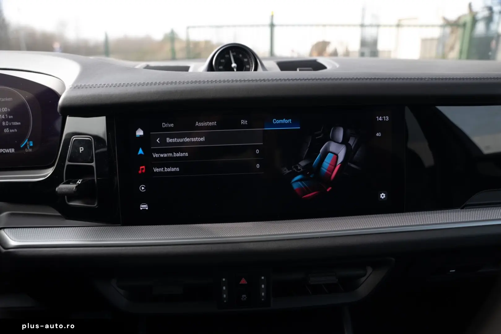 PORSCHE E-Hybrid SportDesign Pano airsusp. Bose PPF