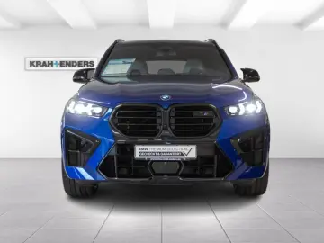 BMW X5 M  AHK Panorama HUD 360 Kamera Leder e-Sitze