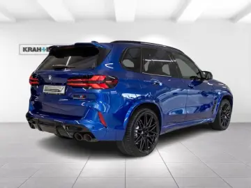 BMW X5 M  AHK Panorama HUD 360 Kamera Leder e-Sitze
