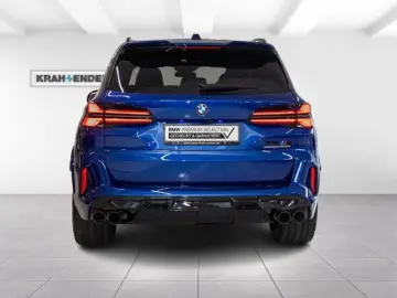 BMW X5 M  AHK Panorama HUD 360 Kamera Leder e-Sitze