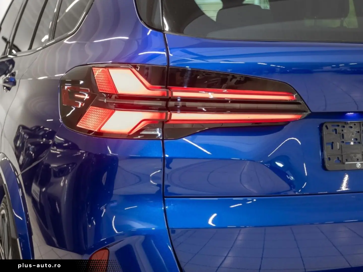 BMW X5 M  AHK Panorama HUD 360 Kamera Leder e-Sitze