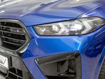 BMW X5 M  AHK Panorama HUD 360 Kamera Leder e-Sitze