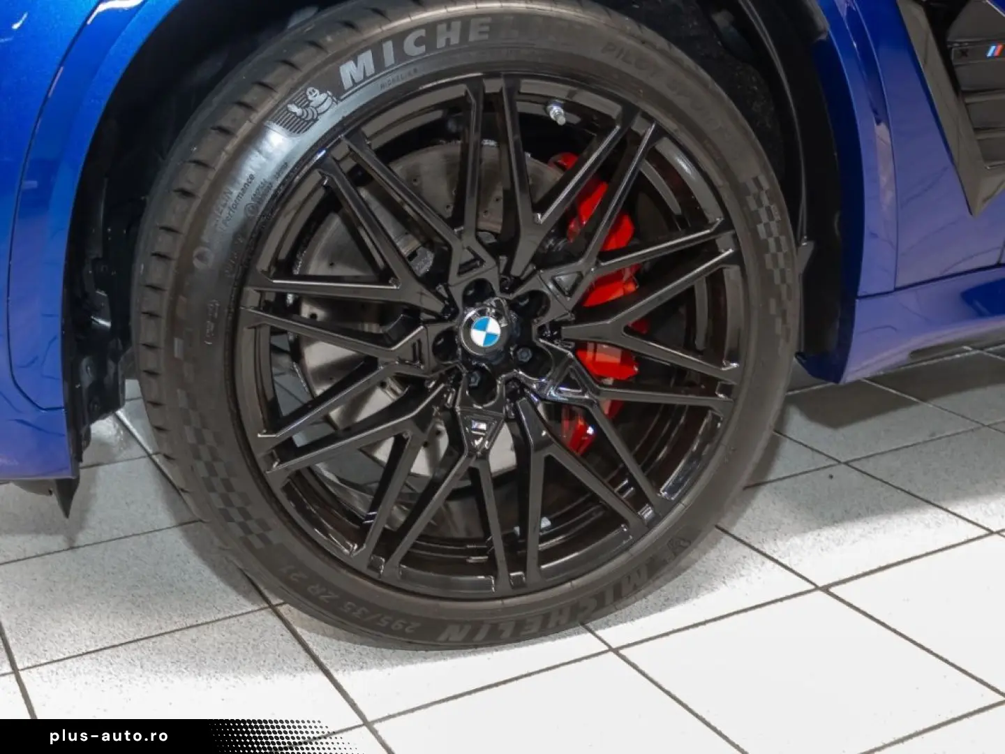 BMW X5 M  AHK Panorama HUD 360 Kamera Leder e-Sitze
