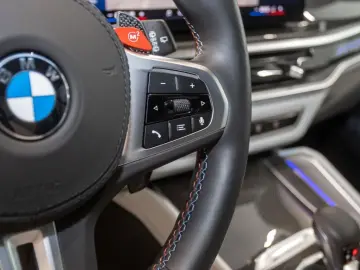 BMW X5 M  AHK Panorama HUD 360 Kamera Leder e-Sitze