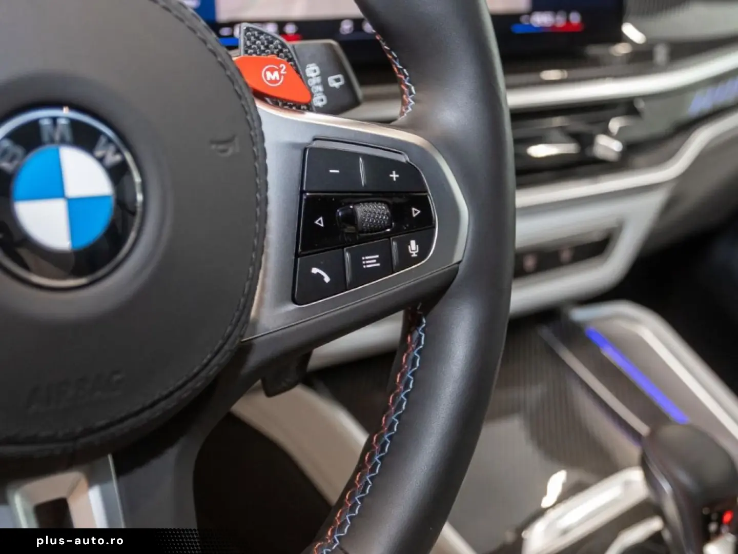 BMW X5 M  AHK Panorama HUD 360 Kamera Leder e-Sitze