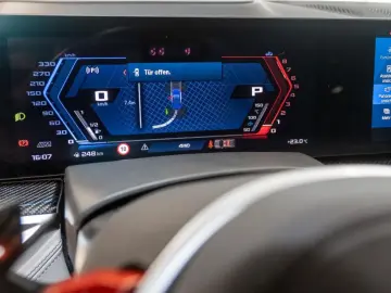 BMW X5 M  AHK Panorama HUD 360 Kamera Leder e-Sitze