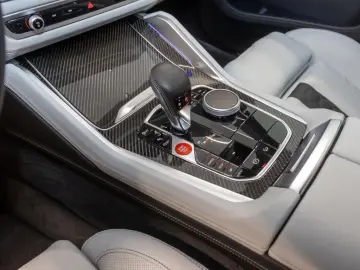 BMW X5 M  AHK Panorama HUD 360 Kamera Leder e-Sitze