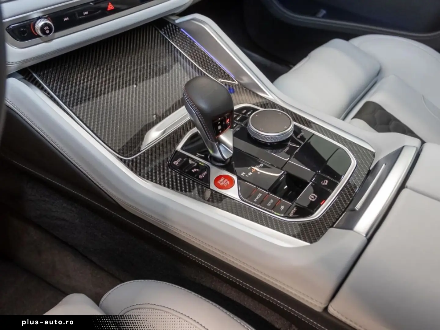 BMW X5 M  AHK Panorama HUD 360 Kamera Leder e-Sitze