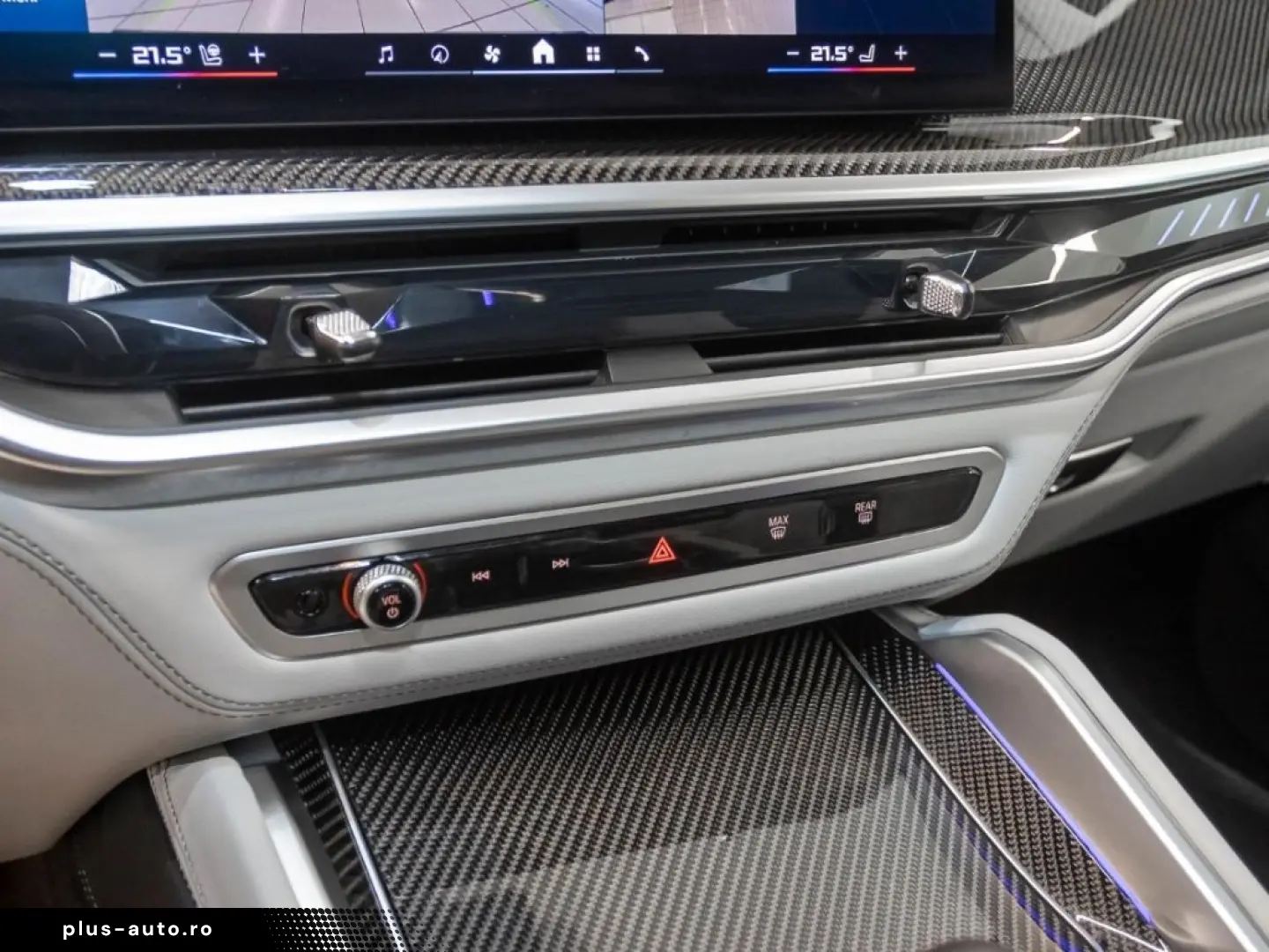 BMW X5 M  AHK Panorama HUD 360 Kamera Leder e-Sitze