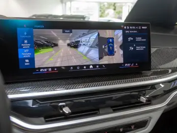 BMW X5 M  AHK Panorama HUD 360 Kamera Leder e-Sitze