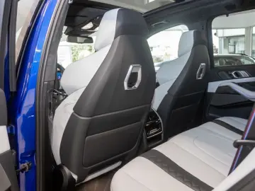 BMW X5 M  AHK Panorama HUD 360 Kamera Leder e-Sitze