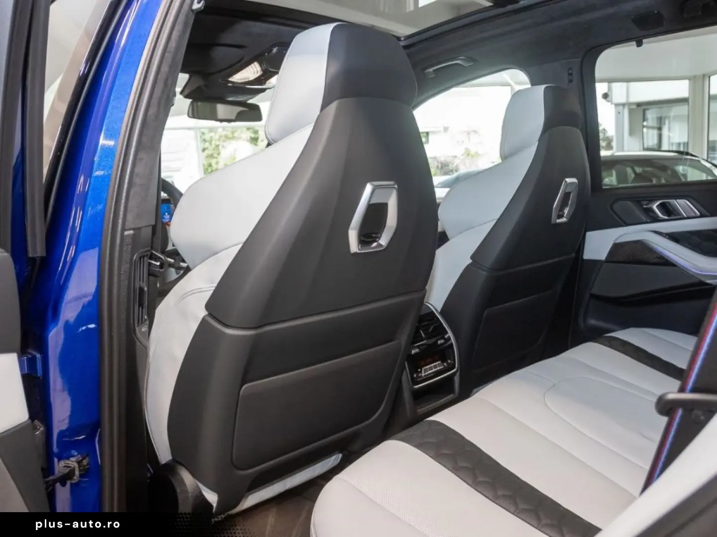 BMW X5 M  AHK Panorama HUD 360 Kamera Leder e-Sitze